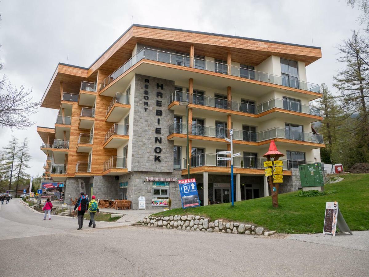 Apartman Cyril A 104 Високі Татри Екстер'єр фото