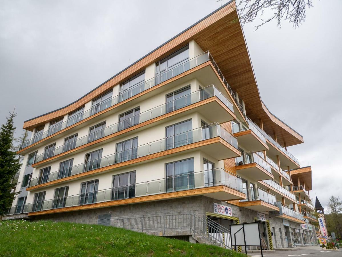 Apartman Cyril A 104 Високі Татри Екстер'єр фото