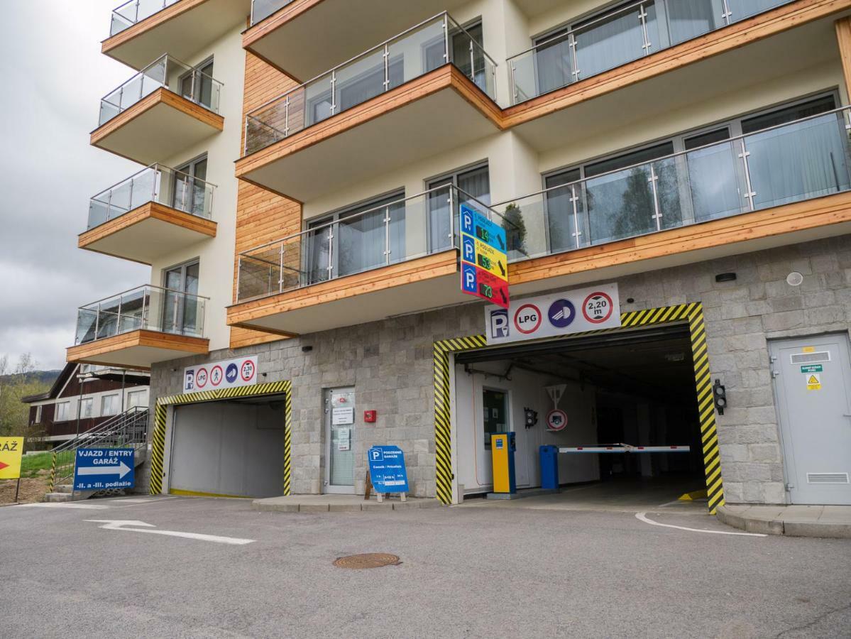 Apartman Cyril A 104 Високі Татри Екстер'єр фото