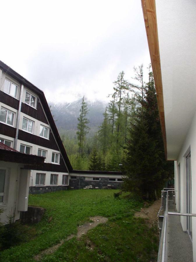Apartman Cyril A 104 Високі Татри Екстер'єр фото